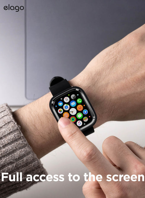 elago Apple Watch (41/40mm) Case Duo